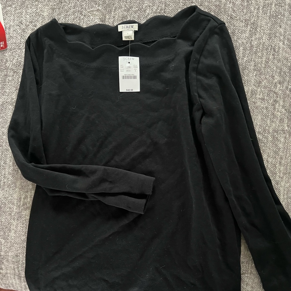 JCrew top NWT